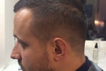 Мужская стрижка