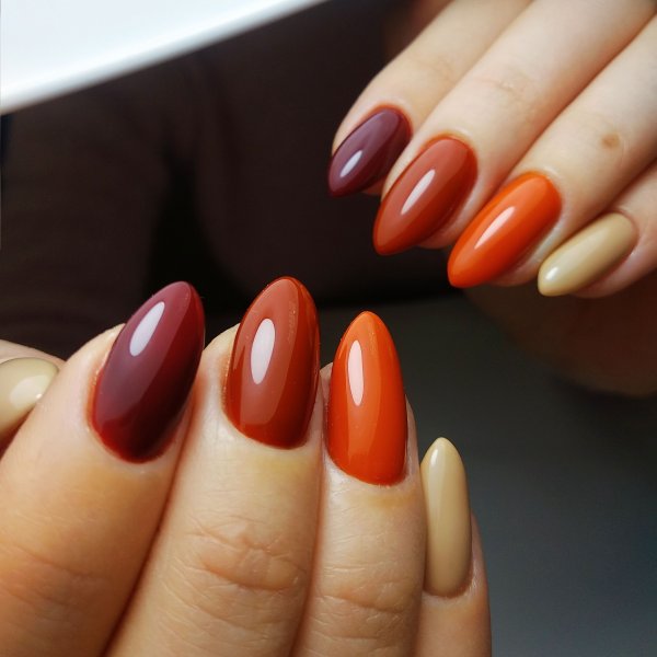 Покрытие Shellac в Киеве - более 100 оттенков гель-лаков! | Салон Краси ...