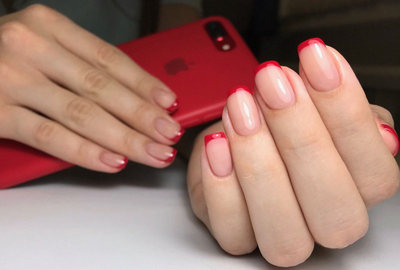 Покрытие Shellac в Киеве - более 100 оттенков гель-лаков! | Салон Краси ...