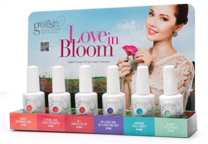  Gelish Love in Bloom