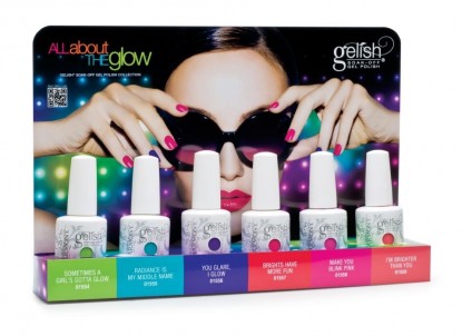 Gelish All About the Glow
