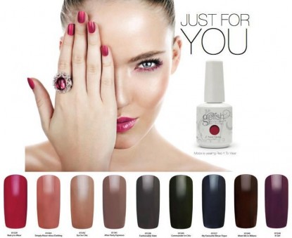 Gelish Just For You Collection