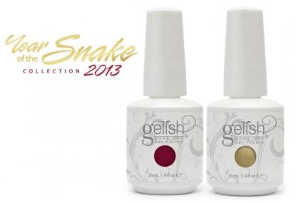 Gelish Year of the Snake