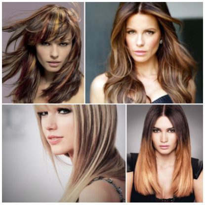 Мелирование